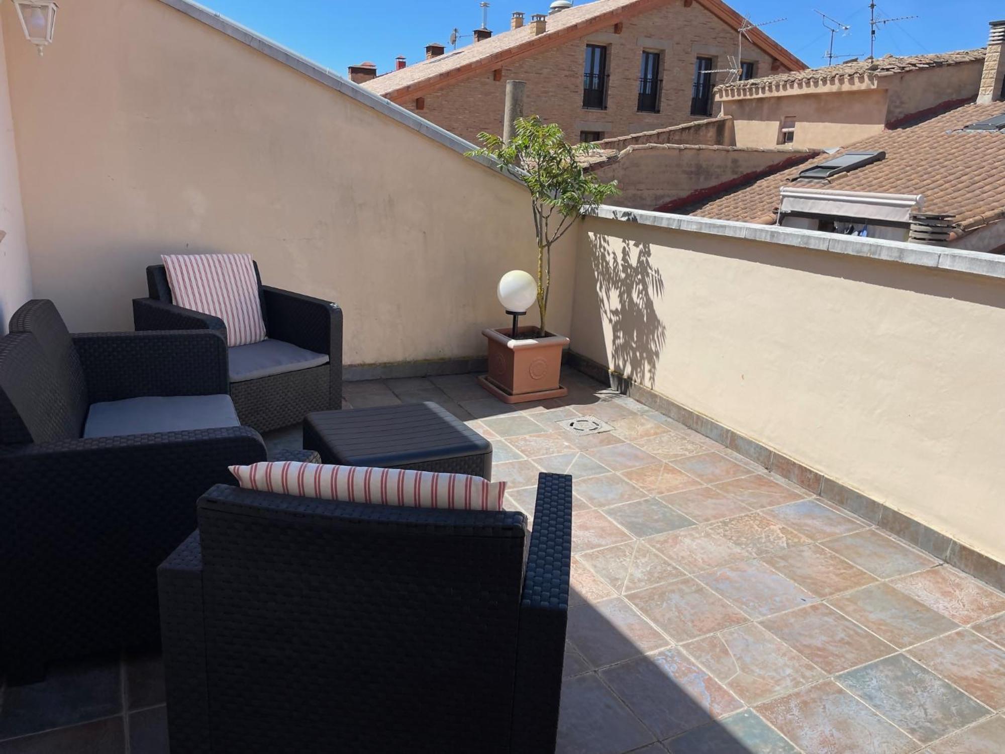 Deluxe Double Room Balcony