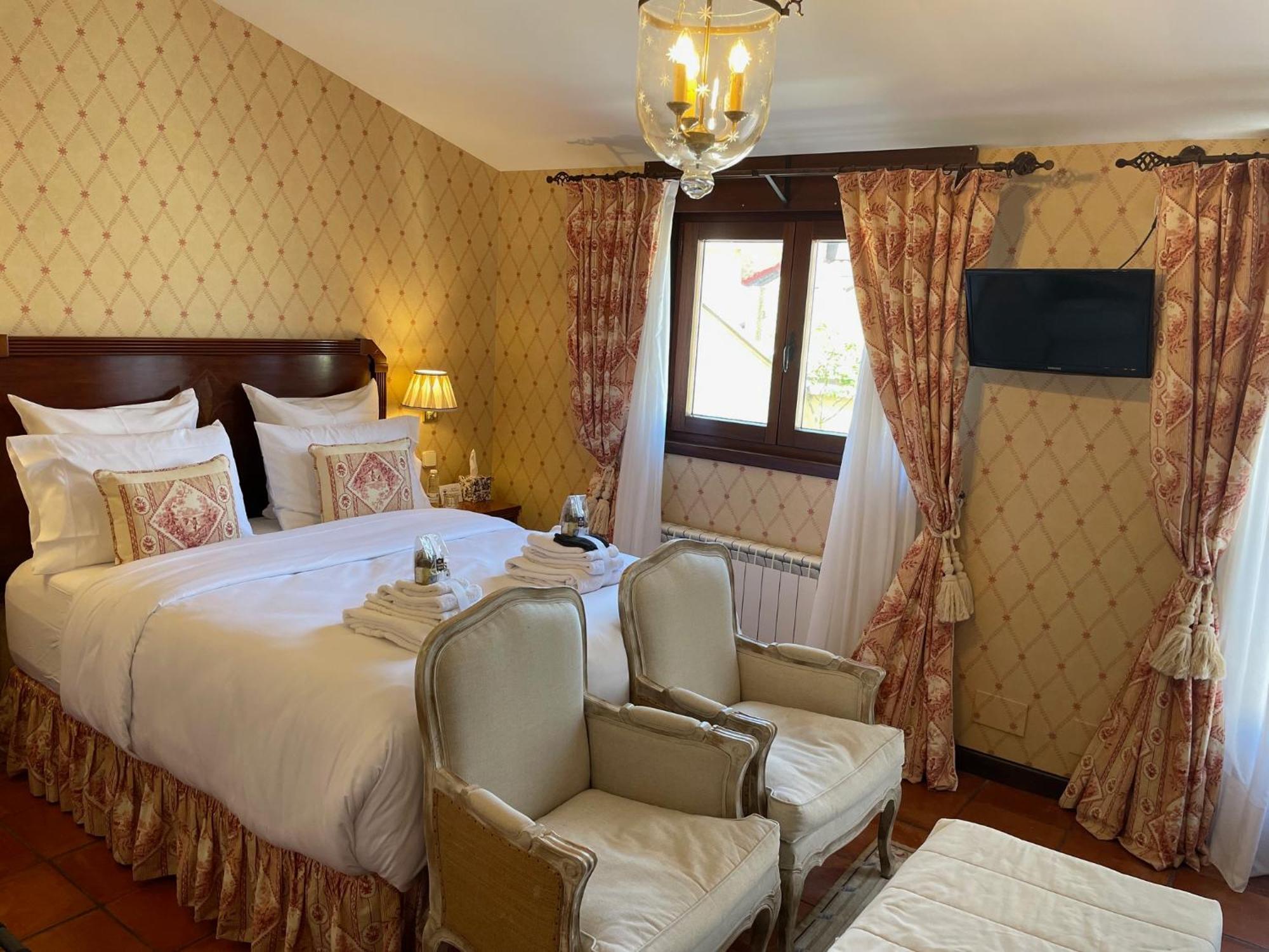 Deluxe Double Room Balcony